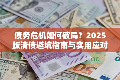 济南债务危机如何破局？2025版清债避坑指南与实用应对策略