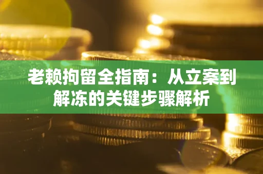 济南老赖拘留全指南：从立案到解冻的关键步骤解析